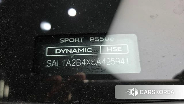 Land Rover Range Rover Sport 3rd Generation id 4413909 из Кореи 29