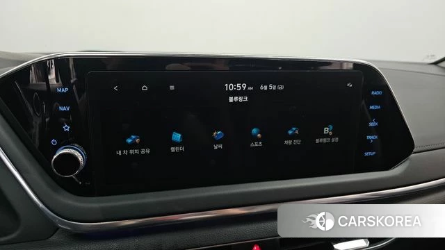 Hyundai Sonata Hybrid (DN8) id 4434956 из Кореи 29