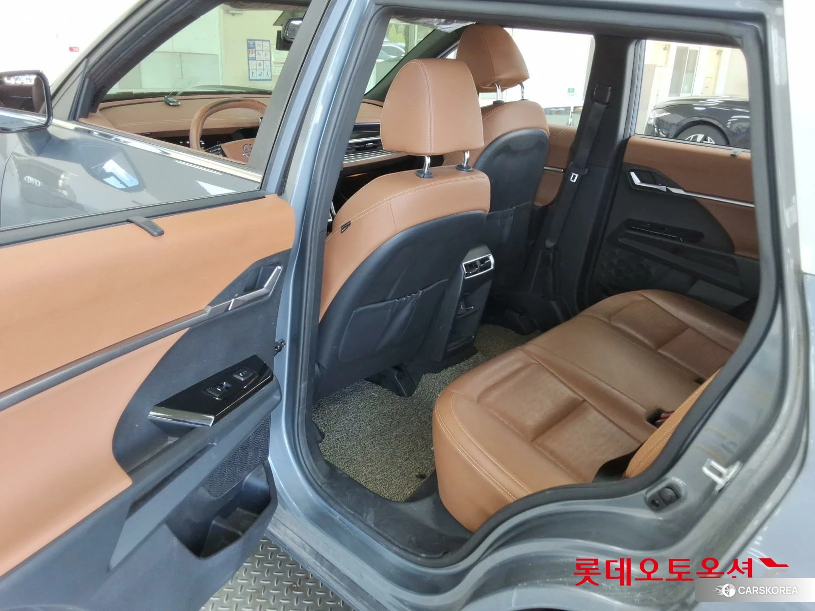 SsangYong Torres id 4498459 из Кореи 29