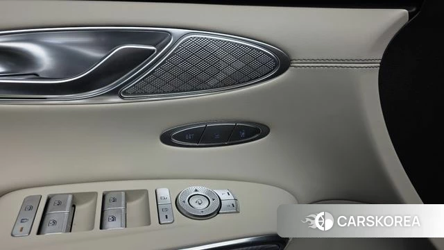 Genesis GV70 id 4394985 из Кореи 29