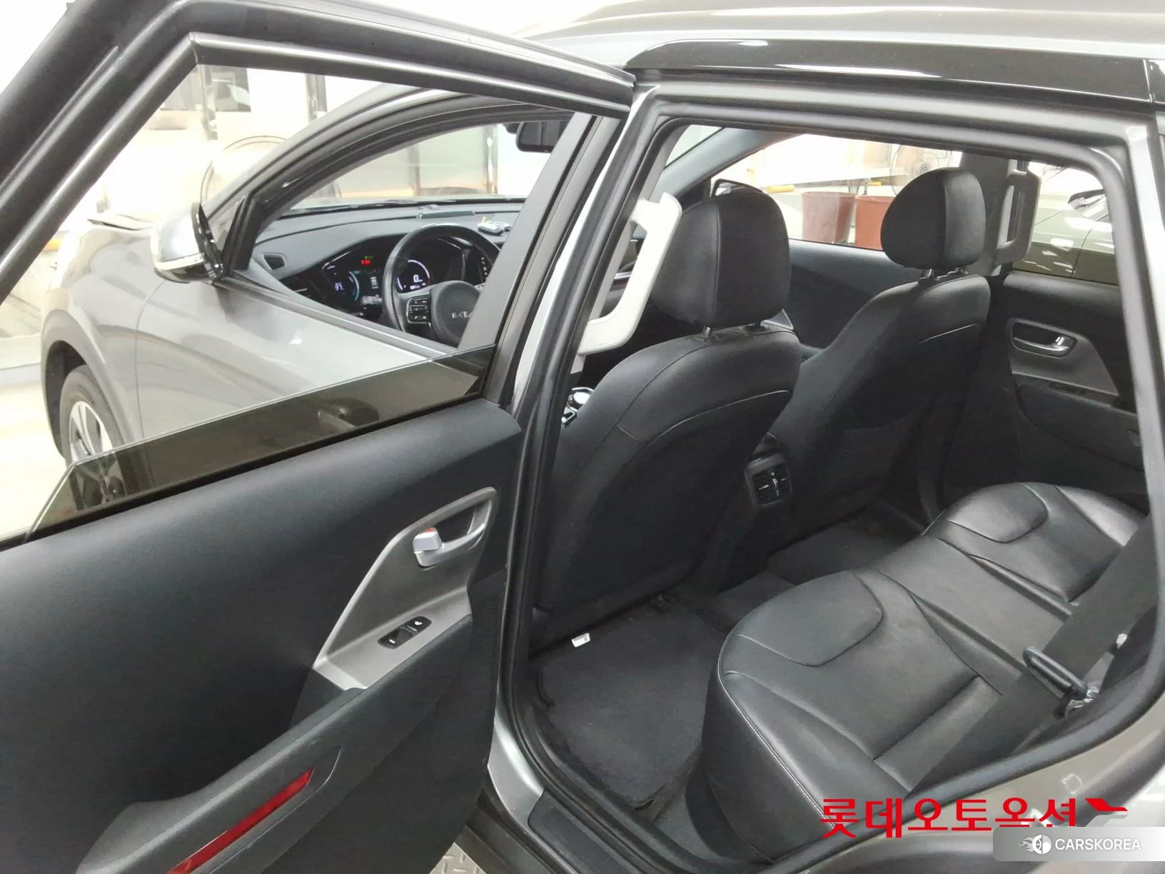 Kia Niro Plus id 4902374 из Кореи 29