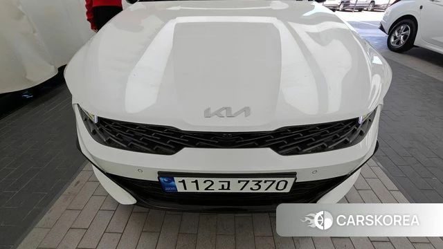 Kia K5 3rd generation id 4223435 из Кореи 29