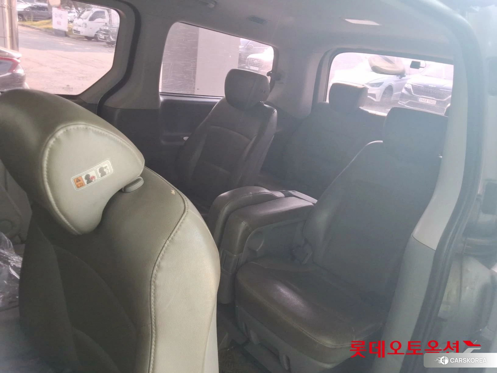 Hyundai Grand Starex id 4664256 из Кореи 29