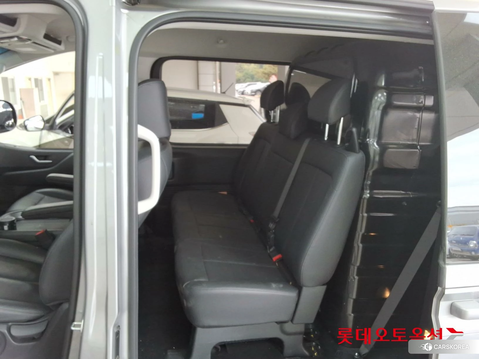 Hyundai Staria id 4289417 из Кореи 29