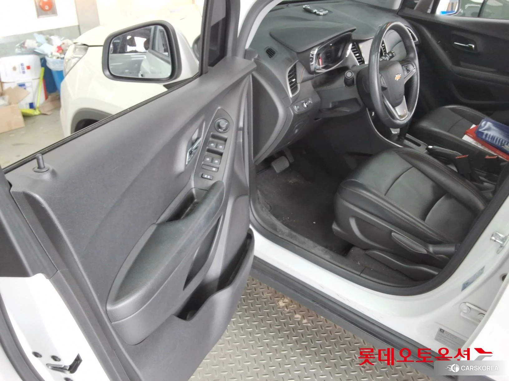 Korea G M Trax 1.4 id 3888440 из Кореи 29