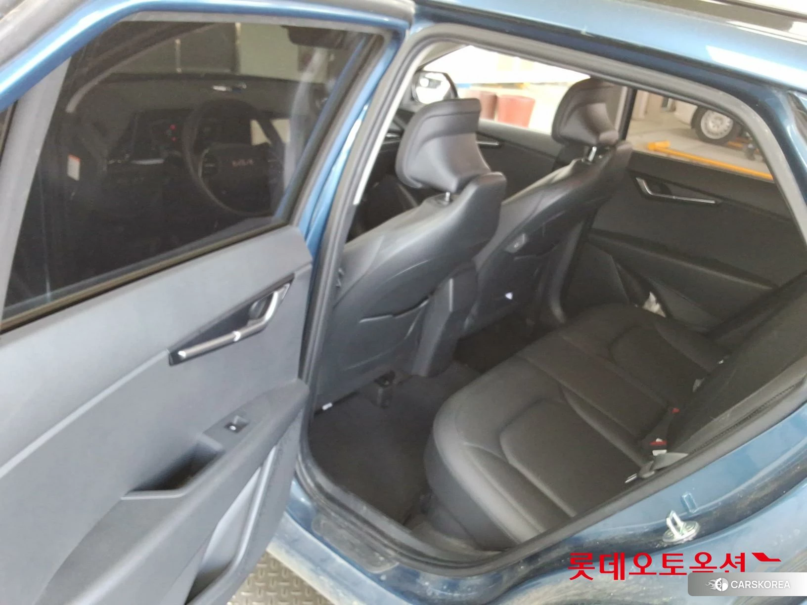 Kia Niro Hybrid id 4289630 из Кореи 29