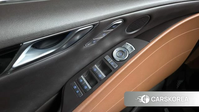 Genesis G80 (RG3) id 4749451 из Кореи 29