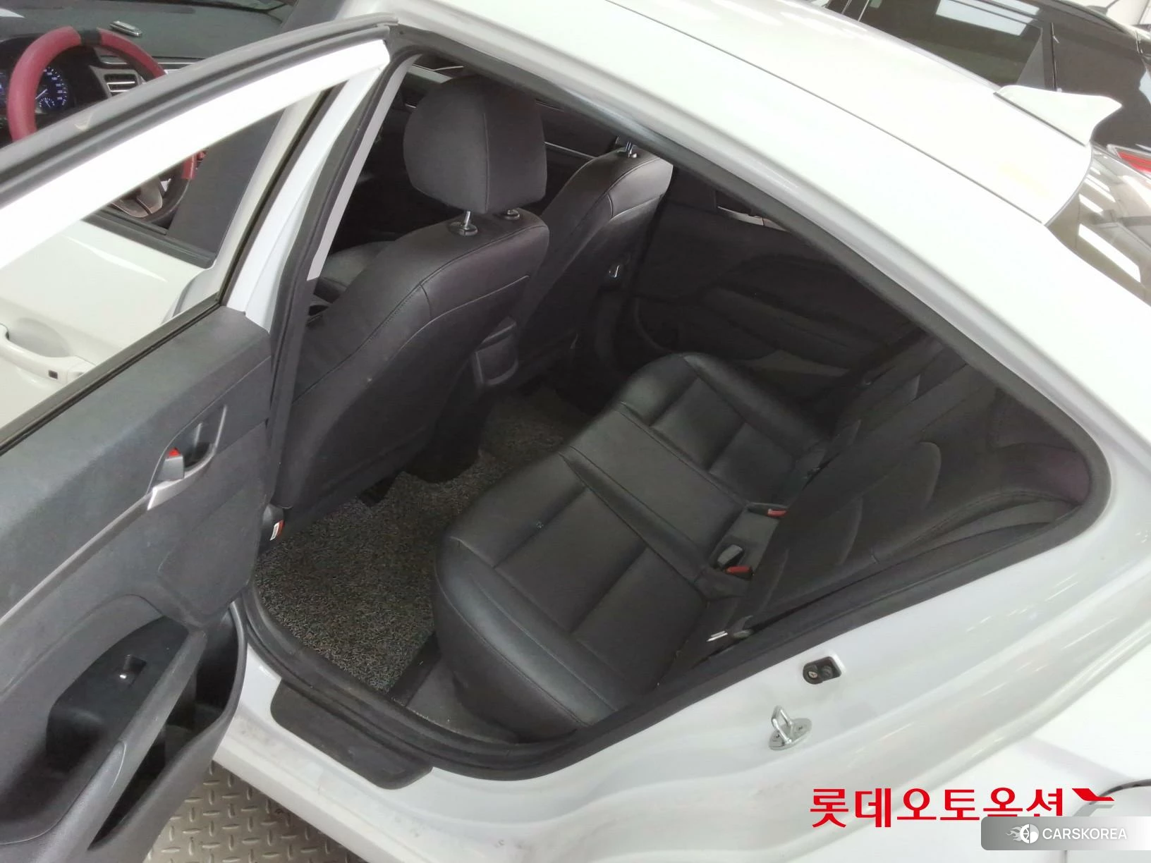 Hyundai Avante id 3869279 из Кореи 29