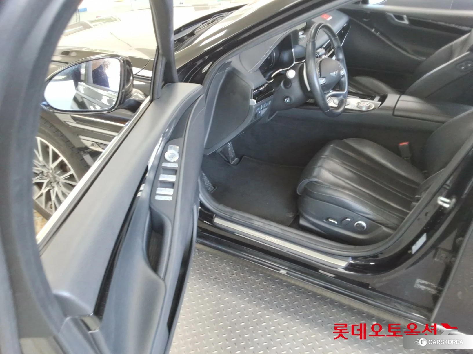 Hyundai G80 id 4679313 из Кореи 29