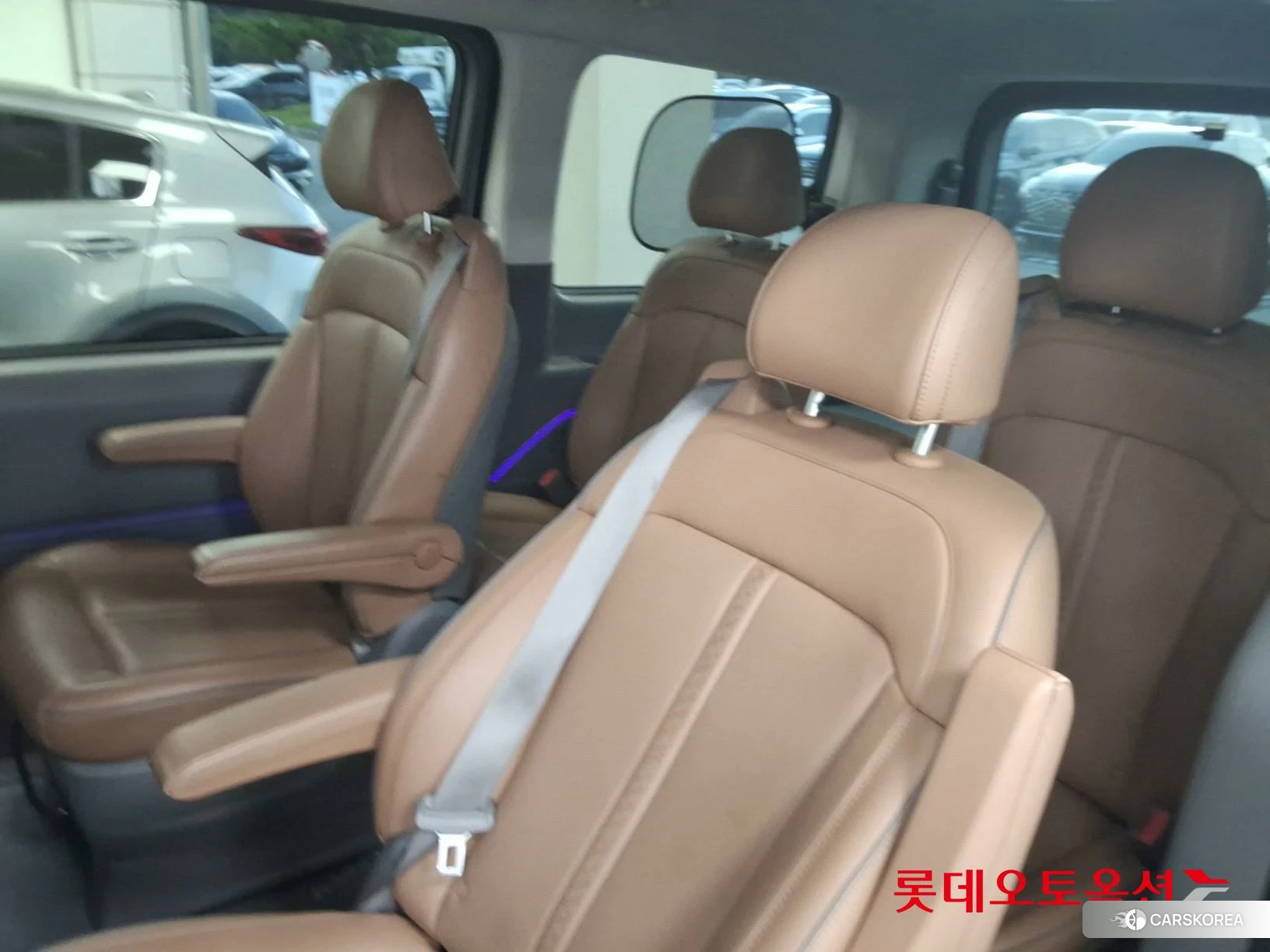 Hyundai Staria Lounge id 4674129 из Кореи 29