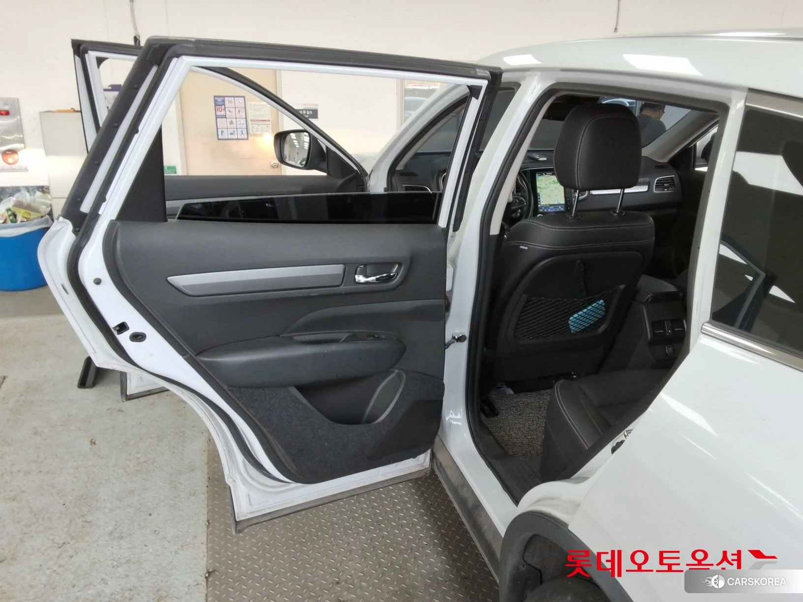 Renault Korea (Samsung) QM6 id 3875659 из Кореи 28