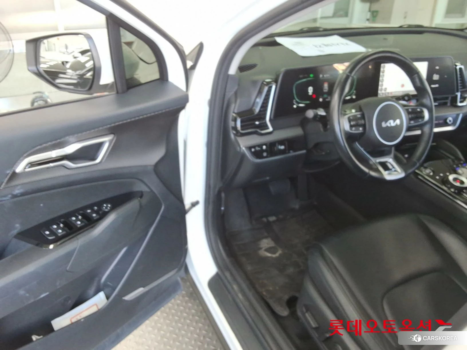 Kia Sportage Hybrid id 4679393 из Кореи 29