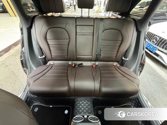 Mercedes-Benz GLC id 4272022 из Китая 29