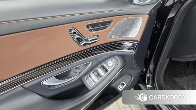 Mercedes-Benz S-Class W222 id 4536761 из Кореи 29