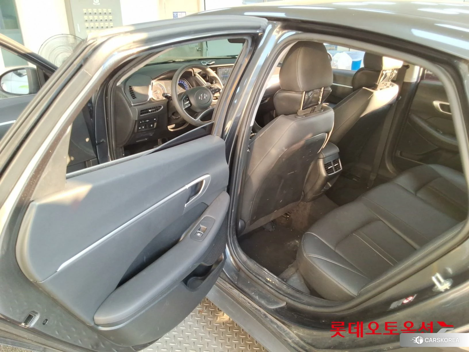 Hyundai Sonata id 4909260 из Кореи 29