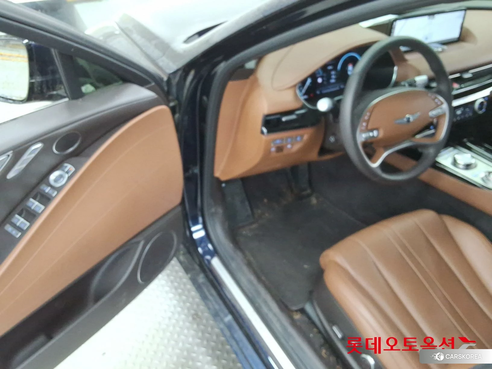 Hyundai G80 id 4289379 из Кореи 29