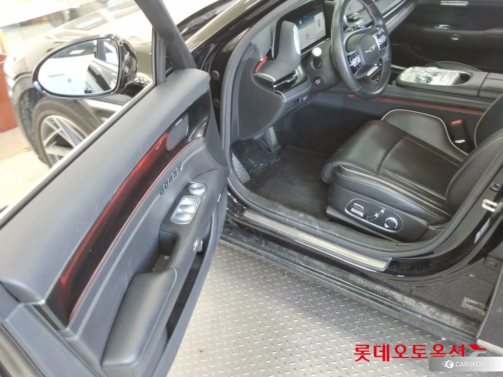Hyundai G90 id 4679330 из Кореи 28