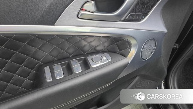Genesis G70 id 4496427 из Кореи 29