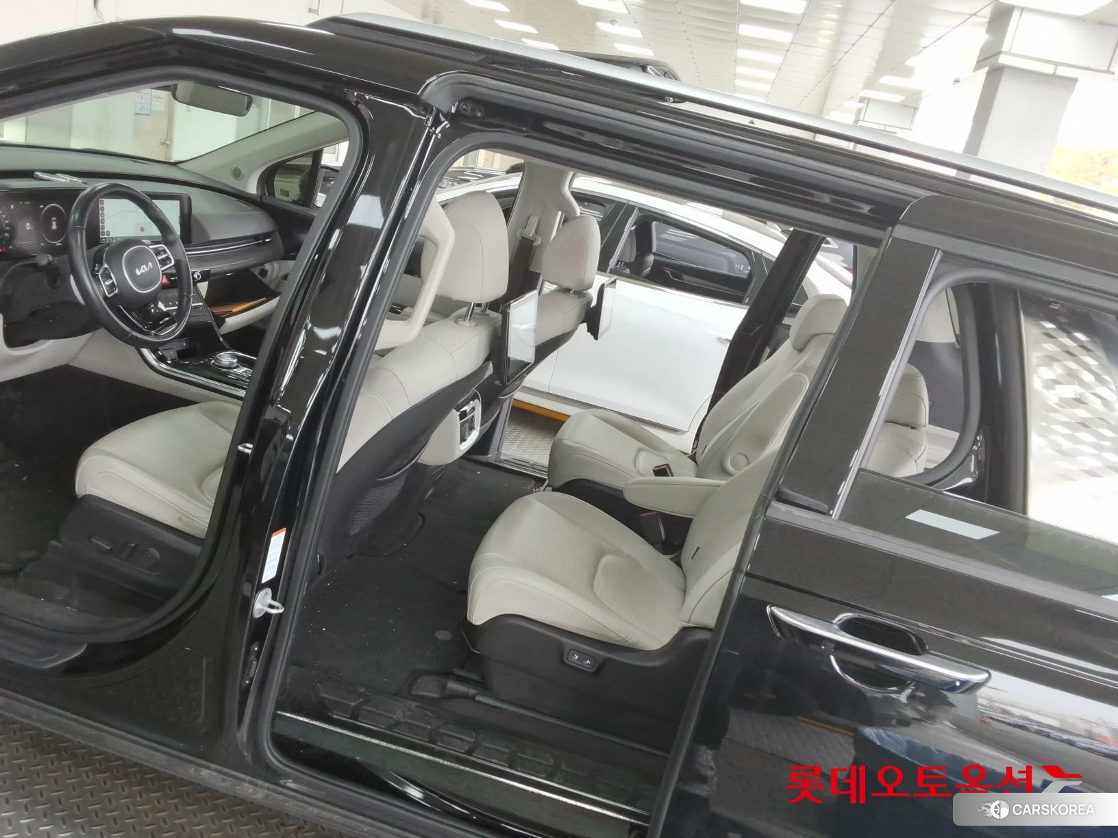 Kia Carnival id 3888430 из Кореи 29