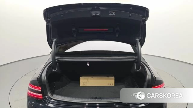 Genesis G80 (RG3) id 4409374 из Кореи 29