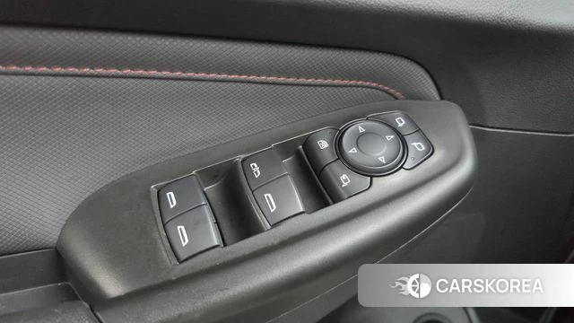 Chevrolet (GM Daewoo) Trailblazer id 4667260 из Кореи 29