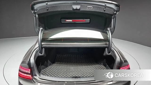 Genesis G80 (RG3) id 4774294 из Кореи 29