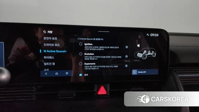 Hyundai Ionic 5 id 4243011 из Кореи 29
