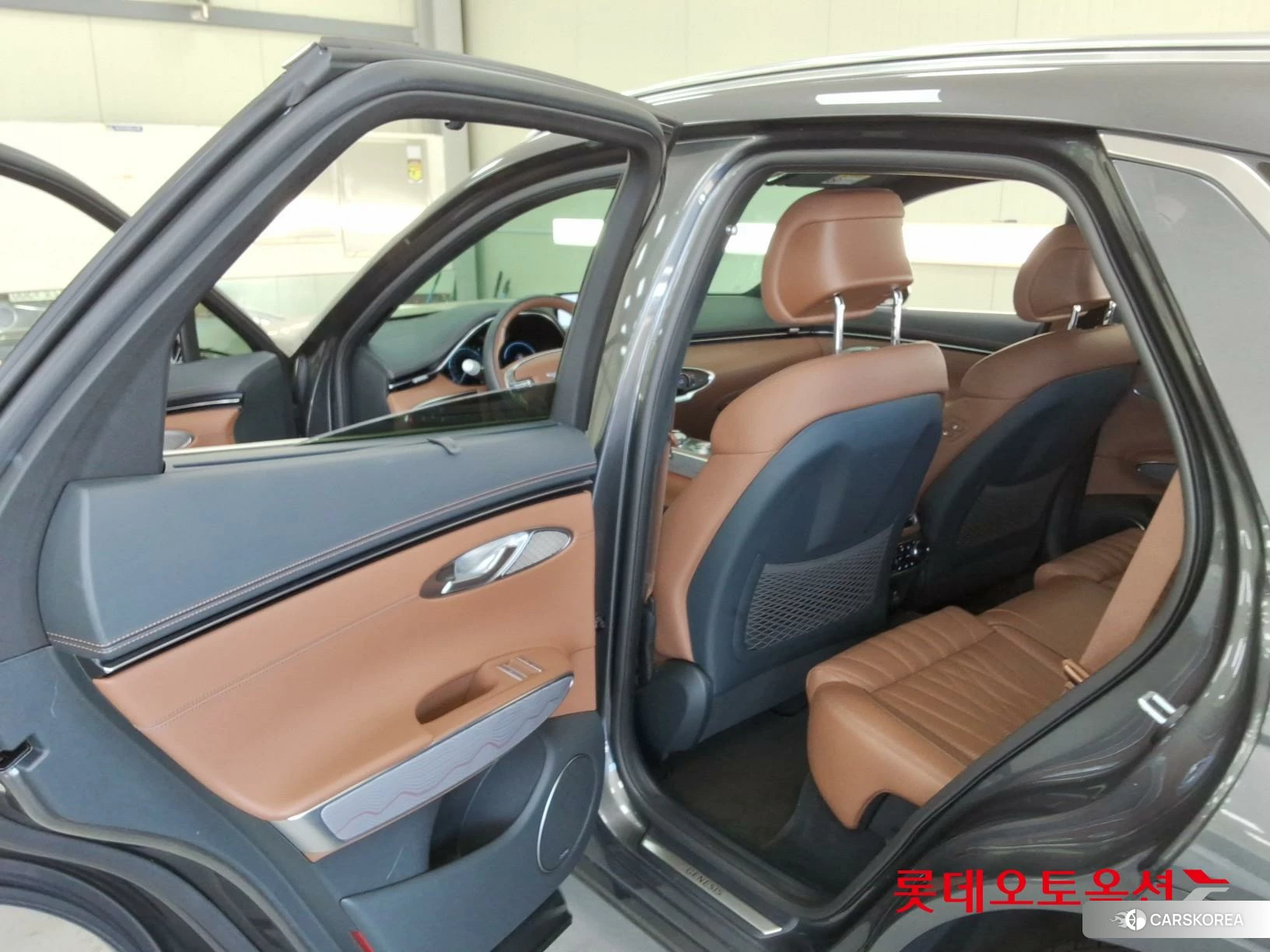 Hyundai GV70 id 4902514 из Кореи 29