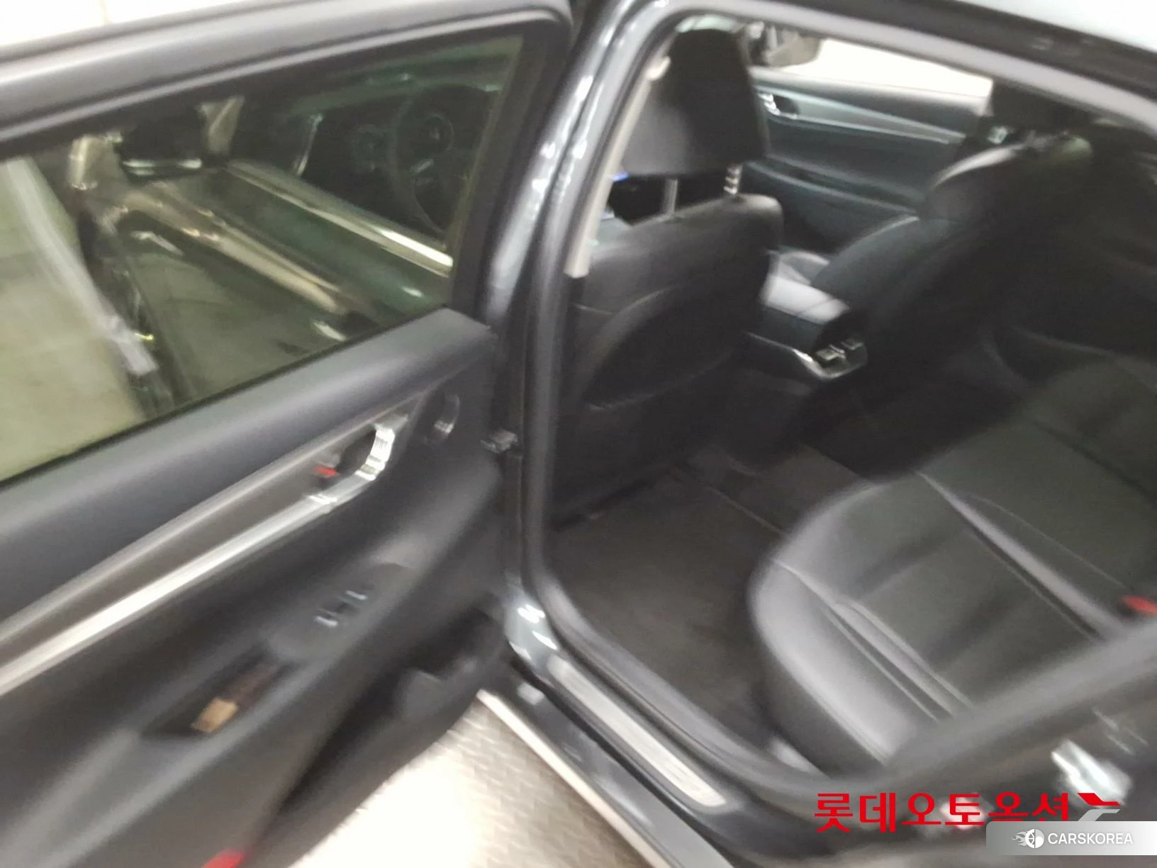 Hyundai Grandeur id 4296838 из Кореи 29