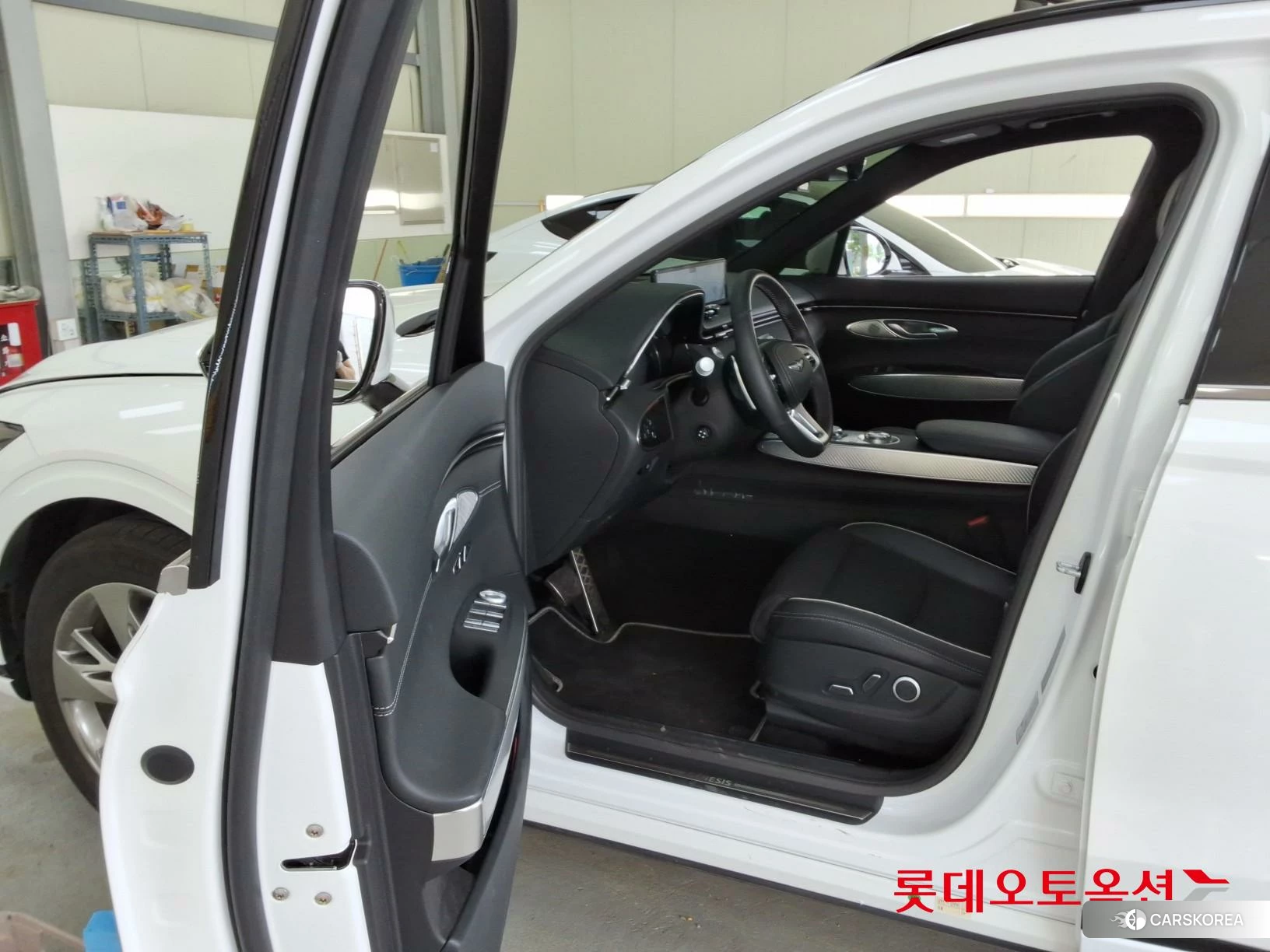 Hyundai GV70 id 4347323 из Кореи 29