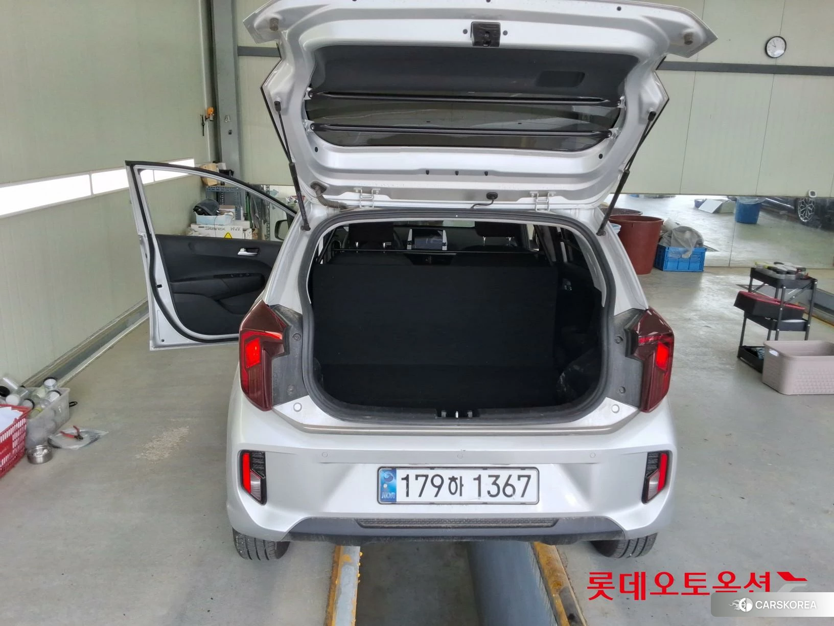 Kia Morning id 4289545 из Кореи 29