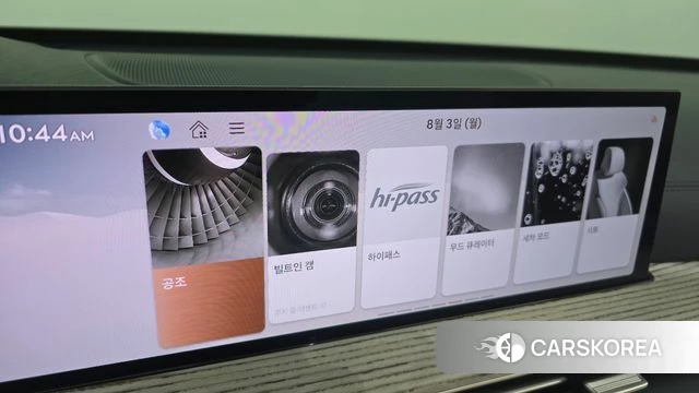 Genesis GV80 id 4655814 из Кореи 29