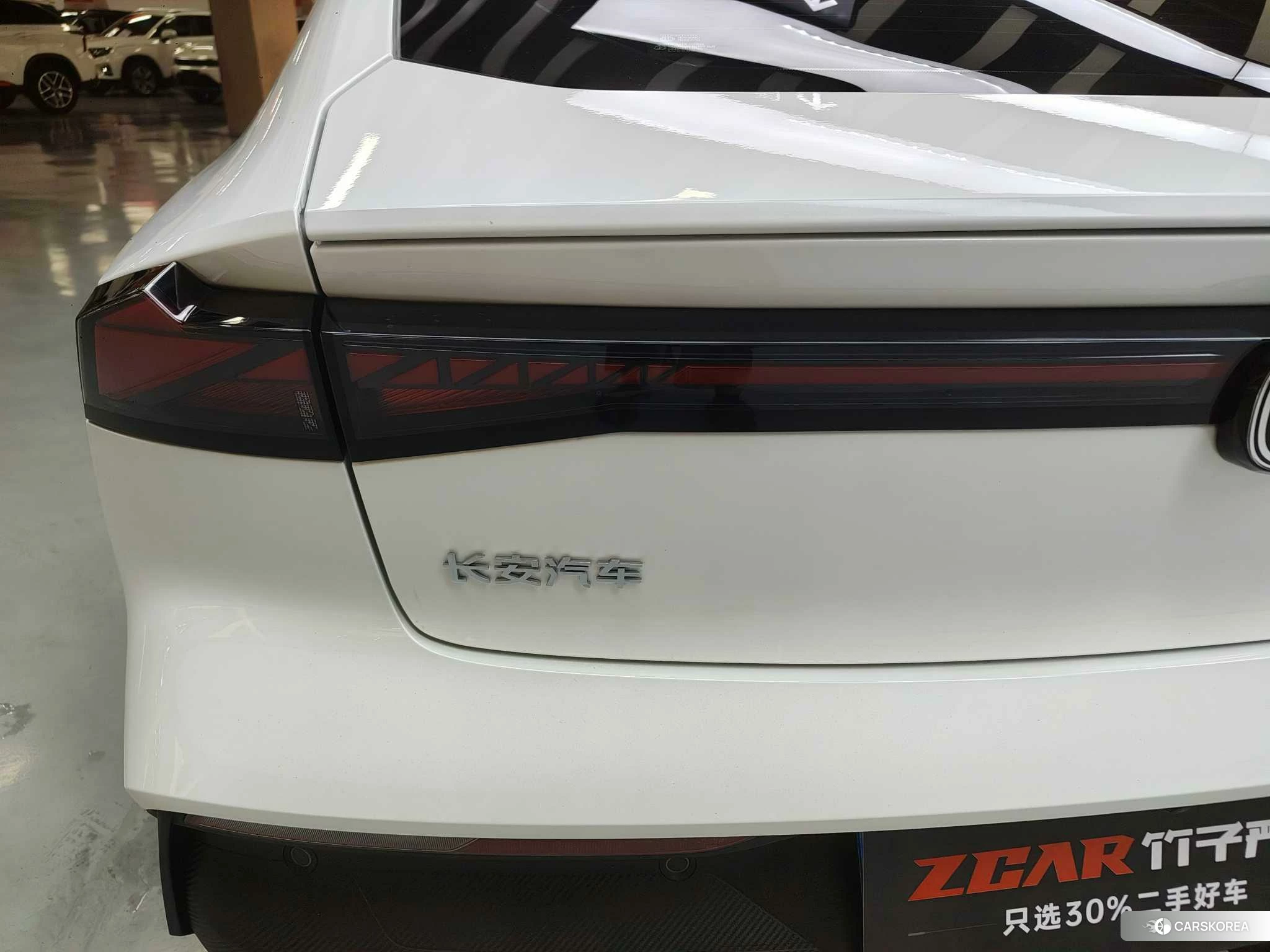 Chang'an UNI-V id 4468006 из Китая 29