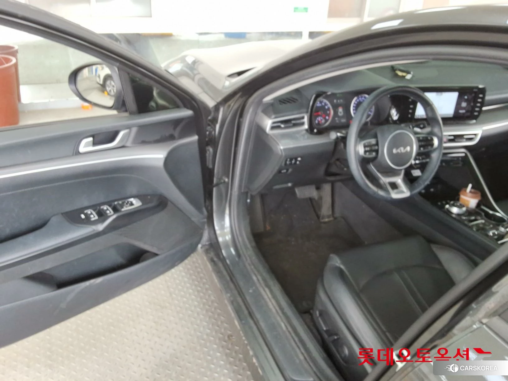 Kia K5 id 3888382 из Кореи 29