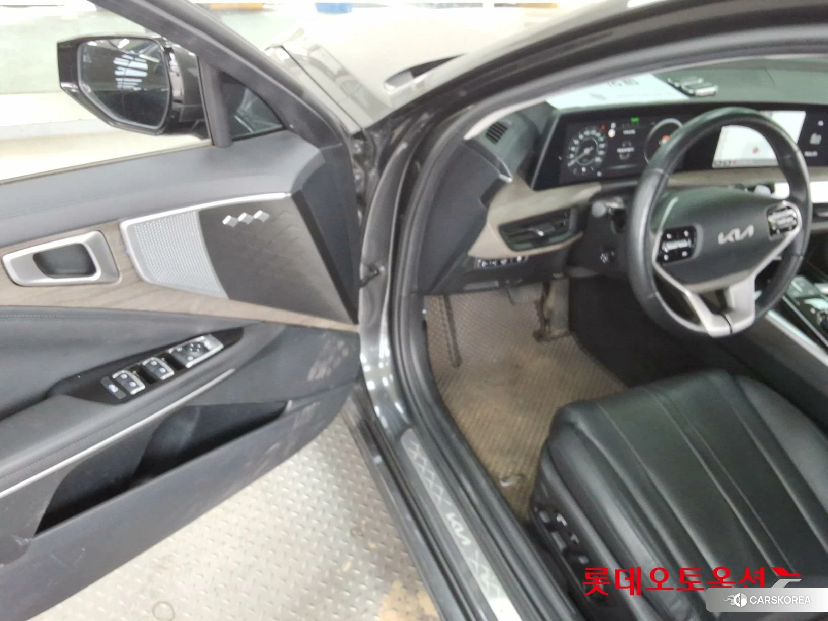 Kia K8 id 4347388 из Кореи 29