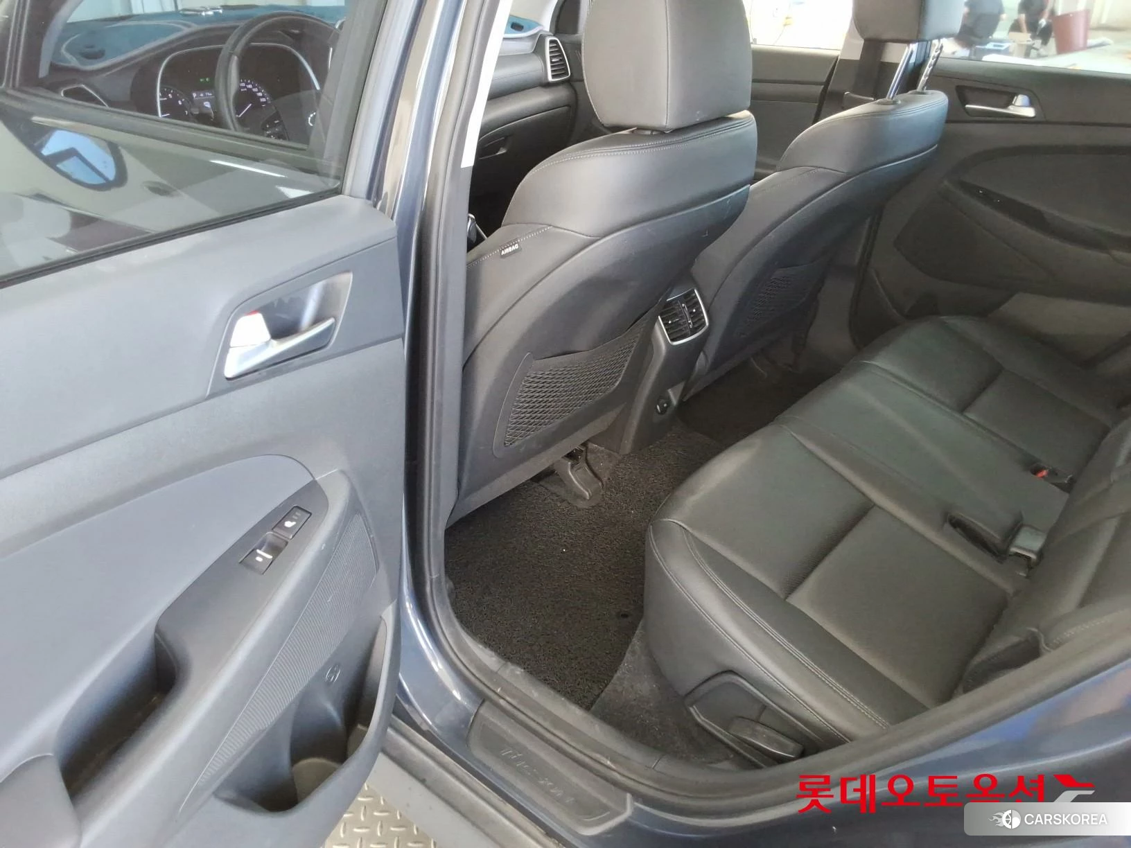 Hyundai Tucson id 4909157 из Кореи 29