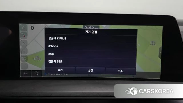 Kia K8 Hybrid id 4369964 из Кореи 29