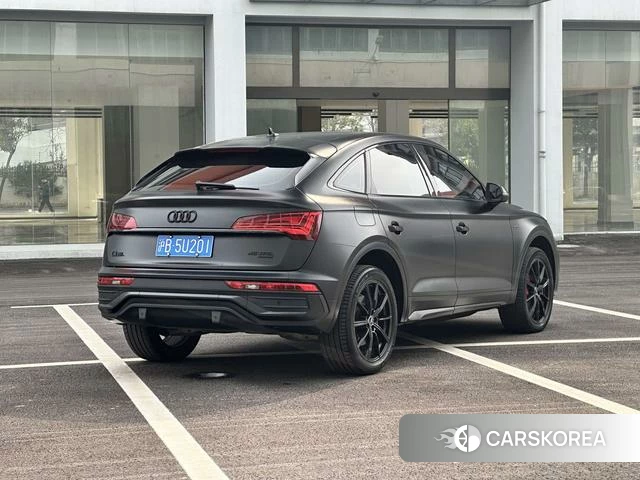 Audi Q5L Sportback id 4210846 из Китая 29