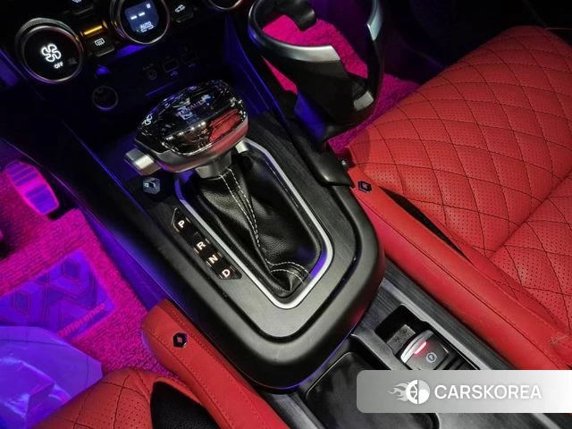 Renault Korea (Samsung) XM3 id 4223767 из Кореи 29