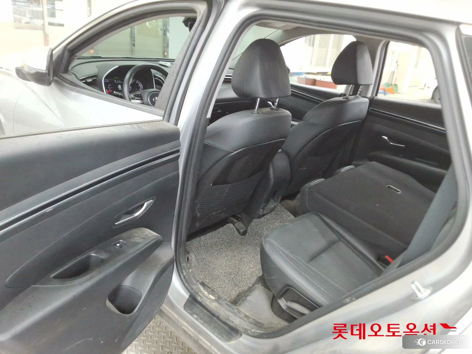 Hyundai Tucson id 4289381 из Кореи 29
