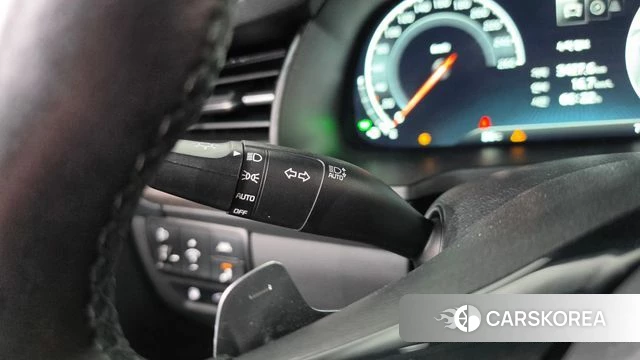 Kia K7 Premier Hybrid id 4780550 из Кореи 29