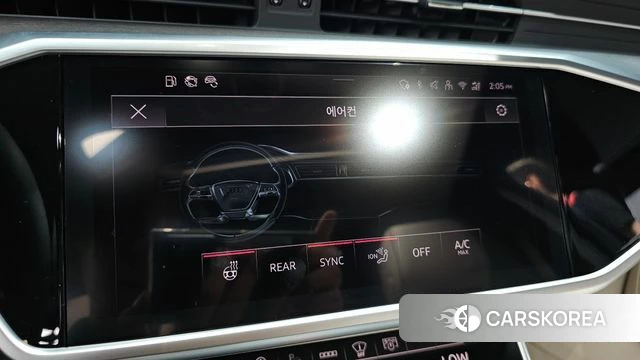 Audi A6 (C8) id 4400331 из Кореи 29
