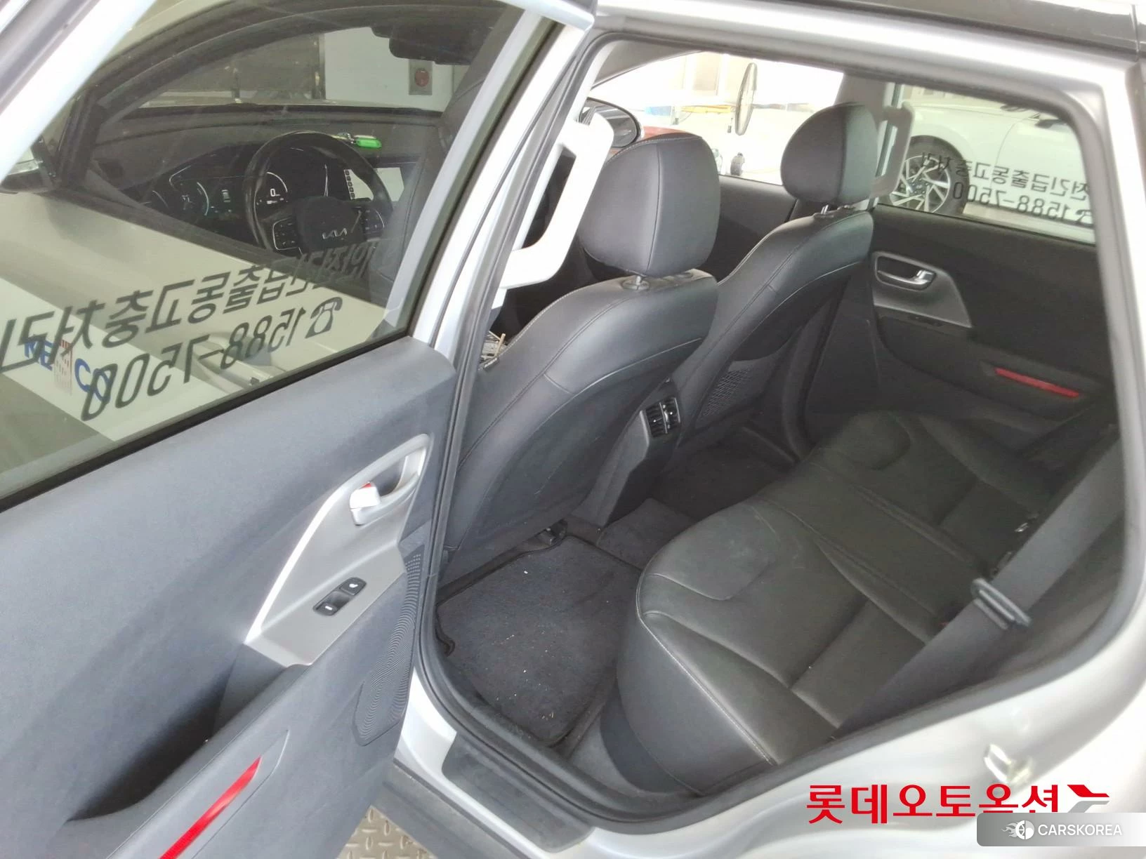 Kia Niro Plus id 4664341 из Кореи 29