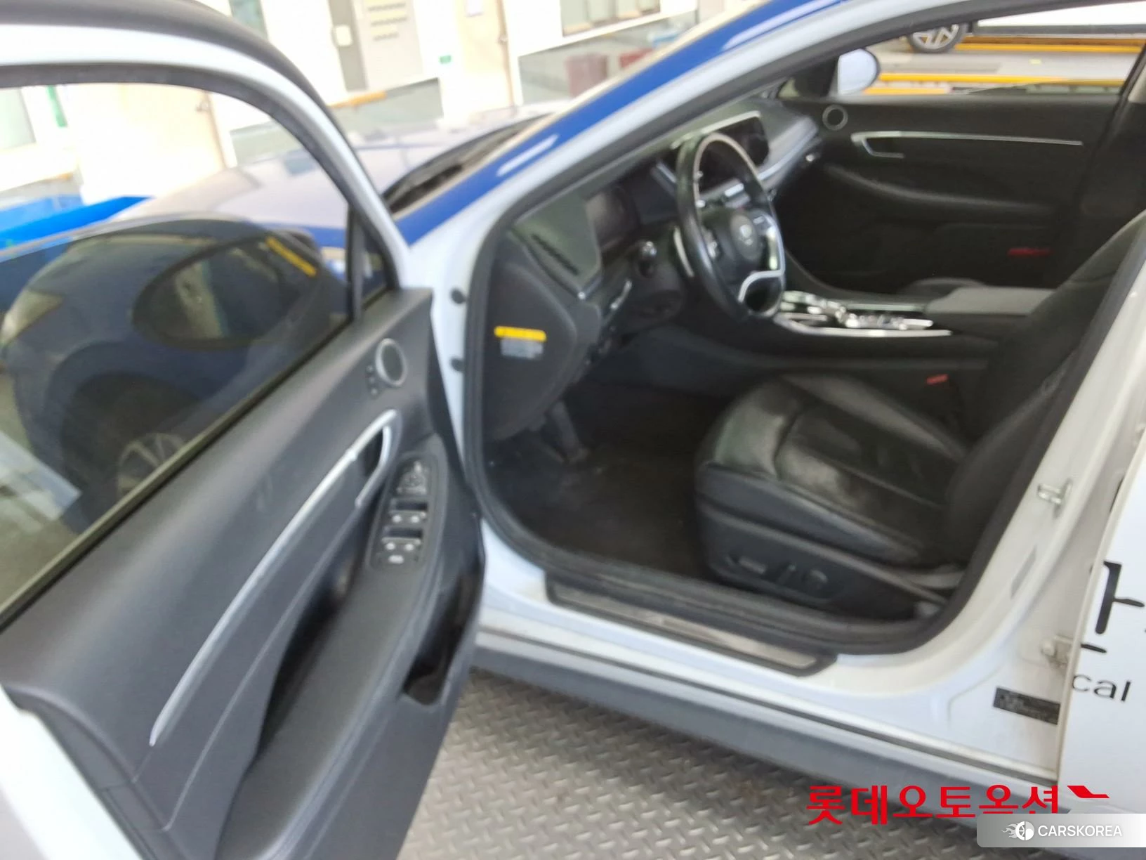 Hyundai Sonata id 4296730 из Кореи 29