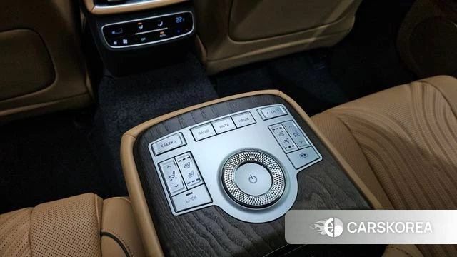 Genesis G80 (RG3) id 4881087 из Кореи 29
