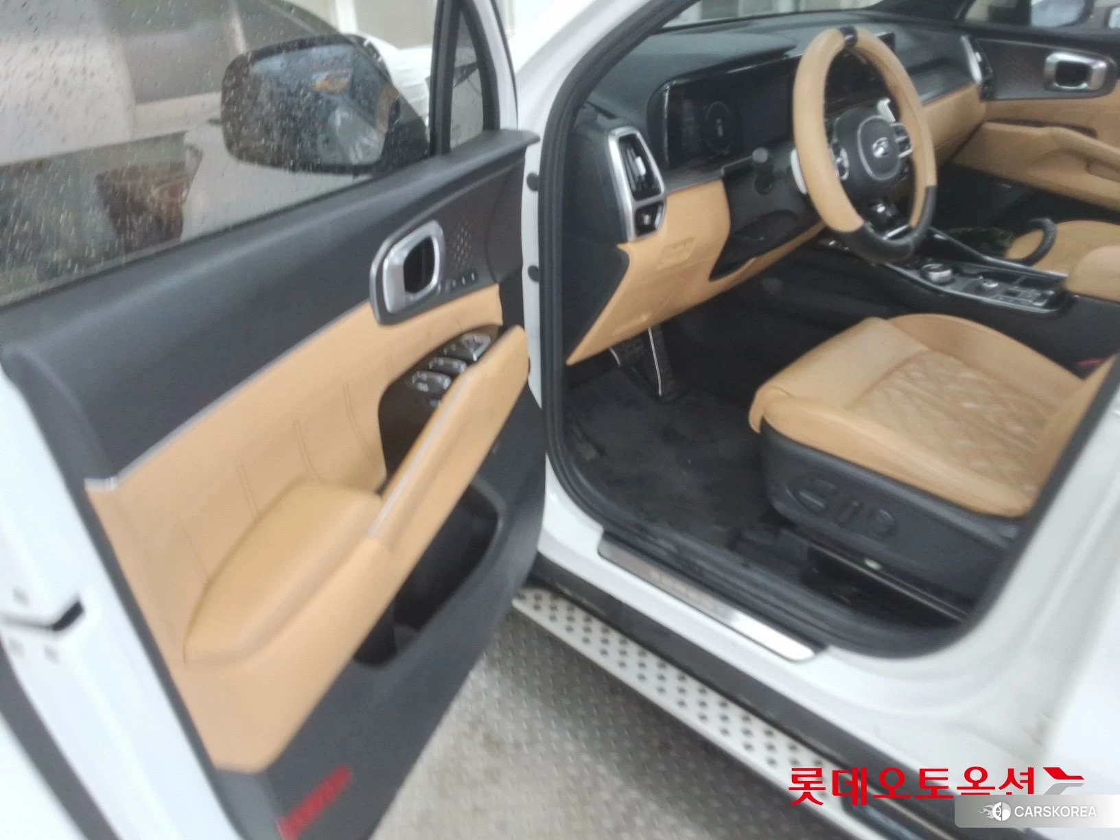 Kia Sorento Hybrid id 4352403 из Кореи 29
