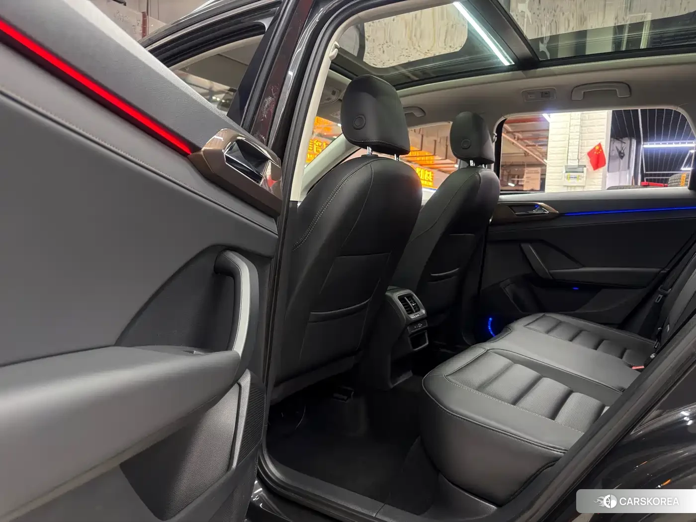 Volkswagen Tharu id 4570747 из Китая 29