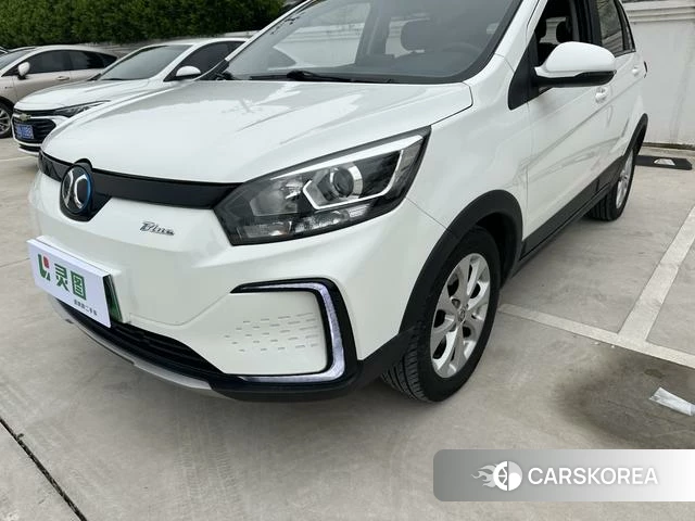 Baic New Energy EC5 id 4238966 из Китая 29