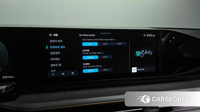 Hyundai Grandeur Hybrid (GN7) id 4656142 из Кореи 29