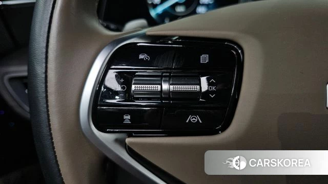 Kia K8 Hybrid id 4292644 из Кореи 29
